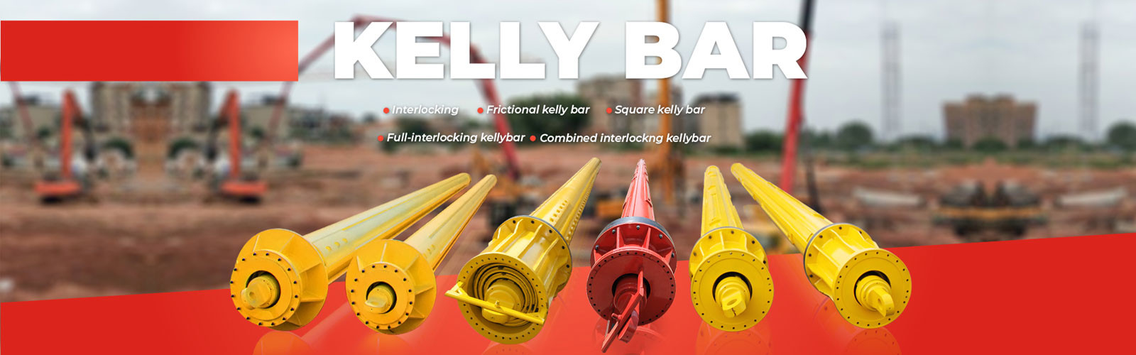 Saling Mengunci Kelly Bar