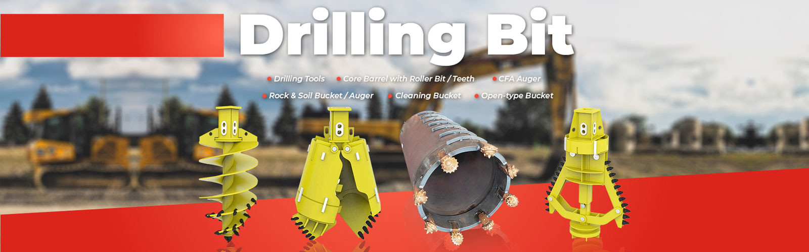 Rig Pengeboran Rotary Bekas
