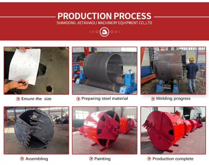 Alat pengeboran, sebagai aksesori penting untuk rig pengeboran putar, dijual. 3