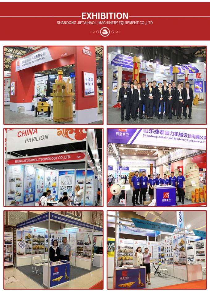 Alat pengeboran, sebagai aksesori penting untuk rig pengeboran putar, dijual. 7