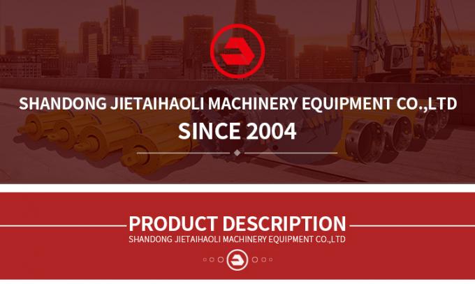 Alat pengeboran, sebagai aksesori penting untuk rig pengeboran putar, dijual. 9