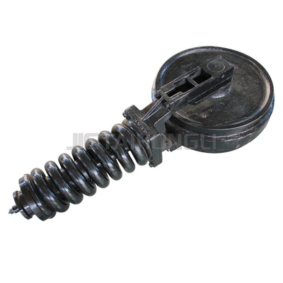Bagian Undercarriage Pengeboran Rotary Excavator Roller Pemalas