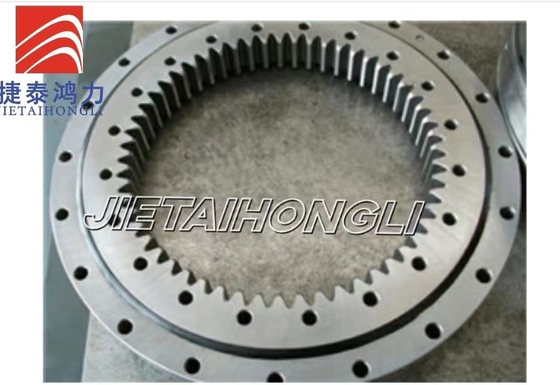 Undercarriage Bantalan Ayun Besar Baja Paduan 528-732-75mm