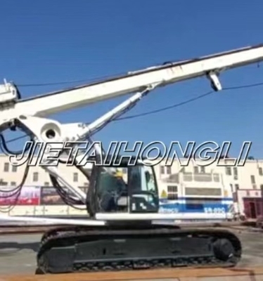 italy soilmec sr-80 c 2015 tahun menggunakan rig pengeboran putar cat dasar dan mesin