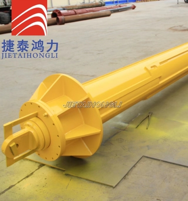Bar Kelly Saling 80m Kuning Untuk Bauer Sloimec Imt Mait Piling