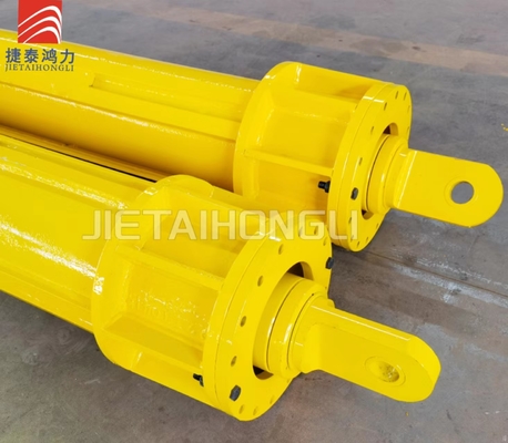 Alat Pengeboran Kelly Bar 77m 2900mm Saling Mengunci