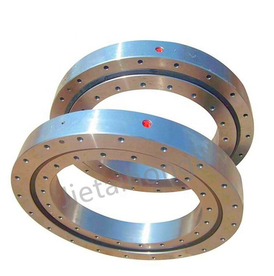 Rotary Head Undercarriage Slewing Bearing Besar 528-732-75mm