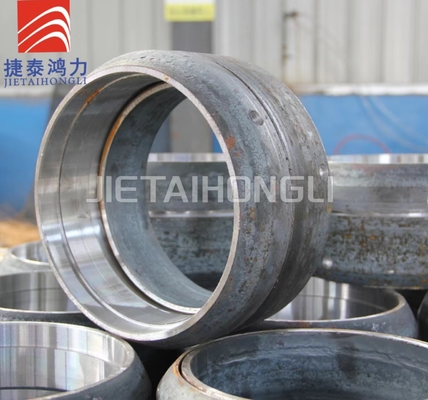Bagian-bagian Mesin Conduit Steel Conduit Joint Piling Rig Untuk Pipa Mait Tremie