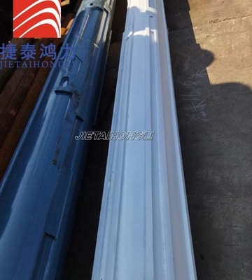 Rotary Rig Foundation Tools Piling Rig Kelly Bar Untuk Imt Mait Bauer Soilmec