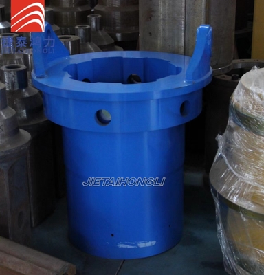 Baja Paduan Lengan Rotary Rig Soilmec Tipe Tengah