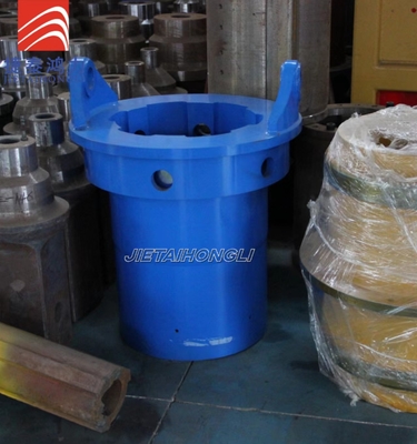 Baja Paduan Lengan Rotary Rig Soilmec Tipe Tengah