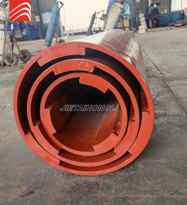 Bagian Drive 30m Kelly Bar Tool Rotary Rig Foundation