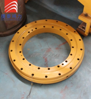 Kelly Bar Slewing Bearings Bagian Mesin Konstruksi Baja Paduan 500 Mm