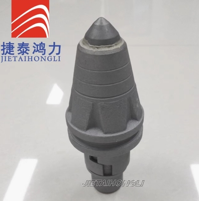 Pengeboran Panjang 3060 6l Tungsten Carbide Teeth Mengadopsi Teknologi Plasma Cladding