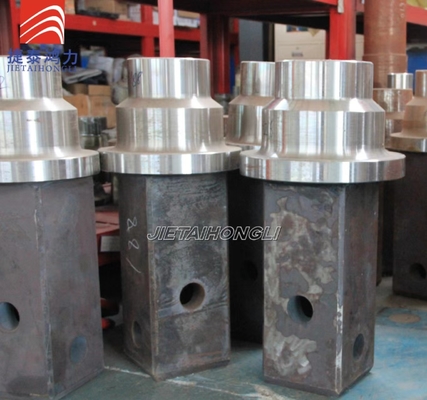 Kepala Persegi Untuk Bagian Rig Pengeboran Rotary Kelly Bar Od162 Od188 Od 216