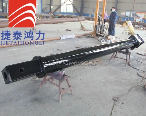 Rotary XCMG 27SiMn Rig Pengeboran Kelly Bar Frictional