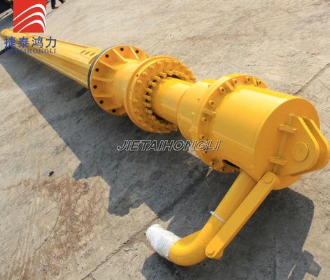 Pipa Bor Lubang Bawah Disesuaikan Untuk Rig Pengeboran Rotary