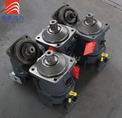 Cast Iron Hydraulic Rexroth Motor Untuk Rig Pengeboran Bauer Soilmec