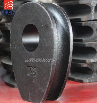 Bagian Rig Pengeboran Capel 35crmo Gb5974.2-86 Od 20-60mm
