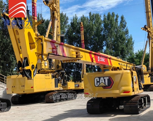 Crrc 158h 323 Caterpillar Chassis C-7.1 Engine Kedalaman Maks 57,5mm Diameter Maks 1500mm