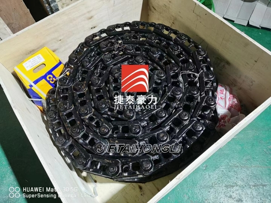 Bagian Rig Pengeboran Perakitan Rantai 40mn Pc120
