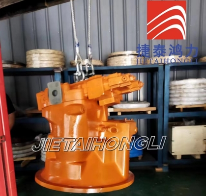 Mesin Konstruksi Pompa, Komponen Rig Pengeboran Rotary A10vso Cast Iron