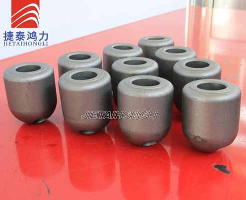 Pengeboran Pondasi Pile Teeth Holder 3050 42crmo Steel 35crmnsi Steel
