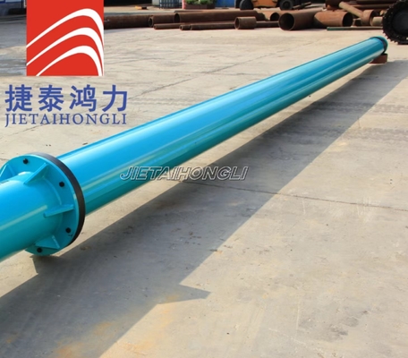 Od 299-630mm Gesekan Kelly Bar Kedalaman Pengeboran 24-150m Untuk Rig Pengeboran Rotory
