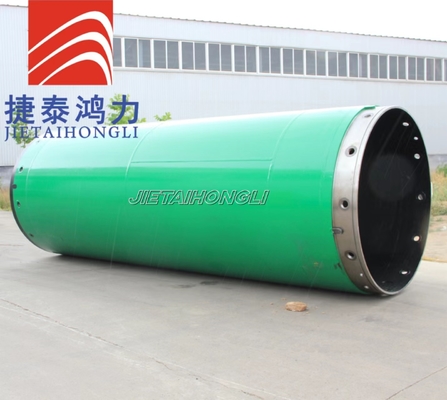 Baut Casing Dinding Tunggal 800-2880 Mm Nomor 8-20