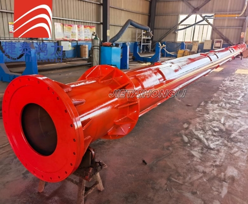 Ukuran Disesuaikan Interlocking Kelly Bar Od 470mm Torsi 220-260 Kn.M