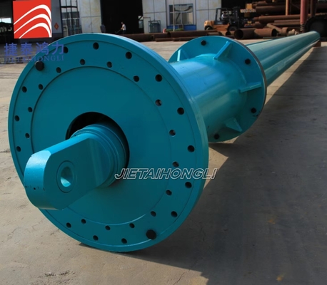 Fricional 4 Elemen Piling Rig Kelly Bar Diameter 2500mm
