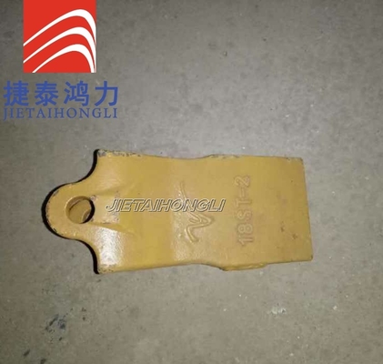 Gigi Pengeboran Datar Bagian Rig Pengeboran Rotary Baja Auger Dan Bucket Alloy