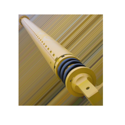 Frictional 15-94m Kelly Bar Piling Untuk Rig Pengeboran
