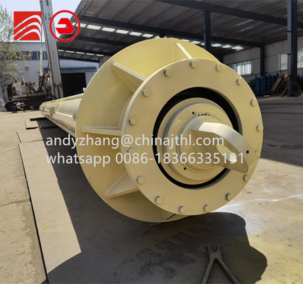 Disesuaikan Mait Hr40 Pengeboran Kelly Bar Bauer Bg20 Bg 30 Bg 24 Bg 28