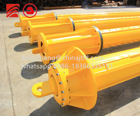 Disesuaikan Mait Hr40 Pengeboran Kelly Bar Bauer Bg20 Bg 30 Bg 24 Bg 28