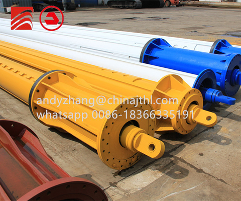 Disesuaikan Mait Hr40 Pengeboran Kelly Bar Bauer Bg20 Bg 30 Bg 24 Bg 28