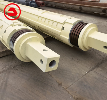 Bauer Interlocking Kelly Bar Untuk Suku Cadang Alat Mesin Konstruksi