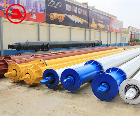 Bauer Interlocking Kelly Bar Untuk Suku Cadang Alat Mesin Konstruksi