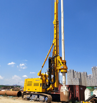 Rig Pengeboran Rotary Bekas 84m Bauer Sany Casagrande Imt Mait