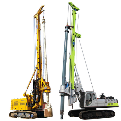 Rig Pengeboran Rotary Bekas 84m Bauer Sany Casagrande Imt Mait