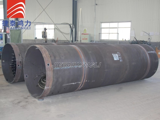 Piling Drill Rig Casing Konstruksi Od 1300mm 1120 Mm Panjang 3m