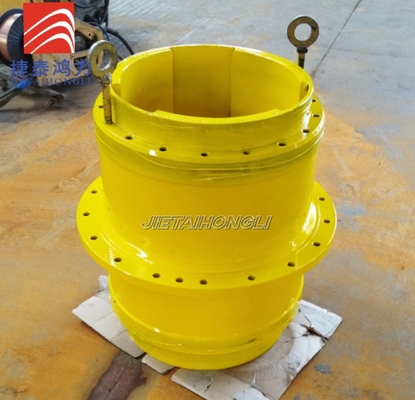 Drive Sleeve Of Power Head Komponen Rig Pengeboran Putar