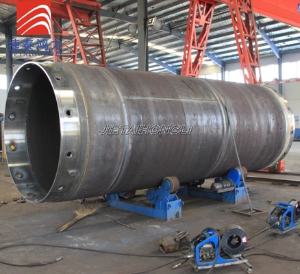 Baut Seri Casing Od 2000 Mm 12 Panjang 6m disesuaikan