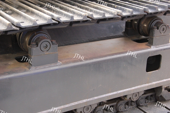2024 NEW PORTABLE Mini rotary rig pengeboran JTR50 untuk rotary foundation
