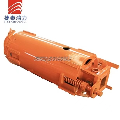 Baja Disesuaikan Od 500mm Pengeboran Batu Bucket Panjang 1000mm