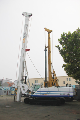 rig tiang pancang hidraulik yang diperbaharui, rig tiang pancang bekas, rig tiang pancang soilmec, rig tiang pancang bekas