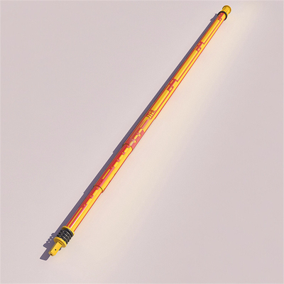 Od440mm Pengeboran Kelly Bar Untuk Rotary Rig Hole Piling Rig