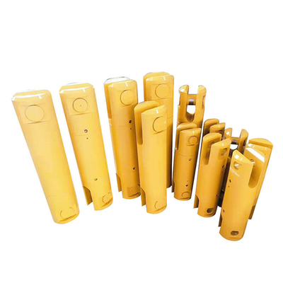 Bauer Type Kelly Bar Tool 30T Kelly Joints Dari Beberapa Merek Rig Pengeboran Rotary