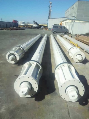 Rig Pengeboran Rotary Soilmec SR60 SR40 SR80 SR90 SR100 Interlock Kelly Bar