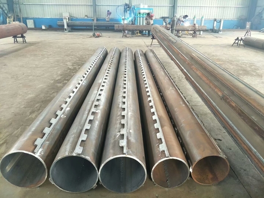 Rig Pengeboran Kecepatan Tinggi JTHL Pengeboran Kelly Bar 100m IMT OD482mm
